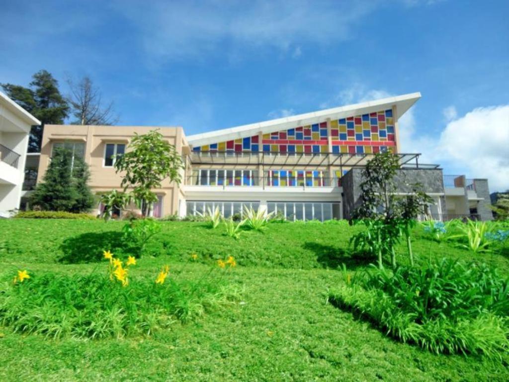 Casa Monte Rosa Puncak Exterior foto